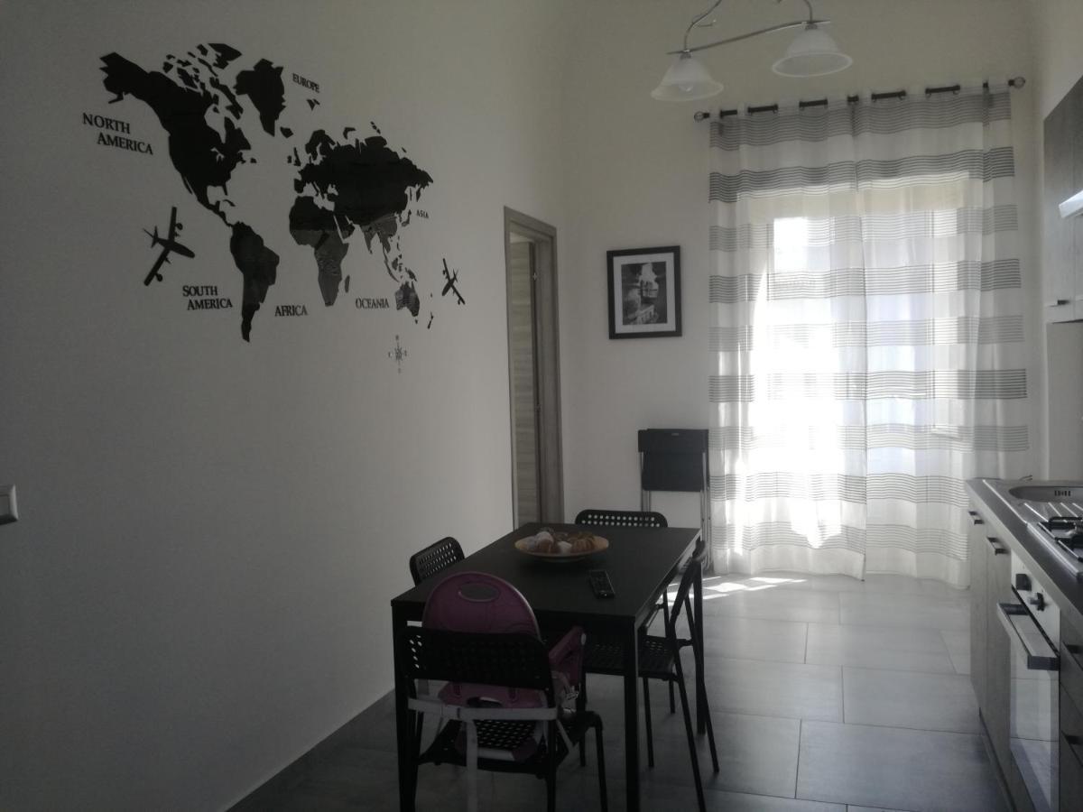 카타니아 Morgana'S House 아파트 외부 사진